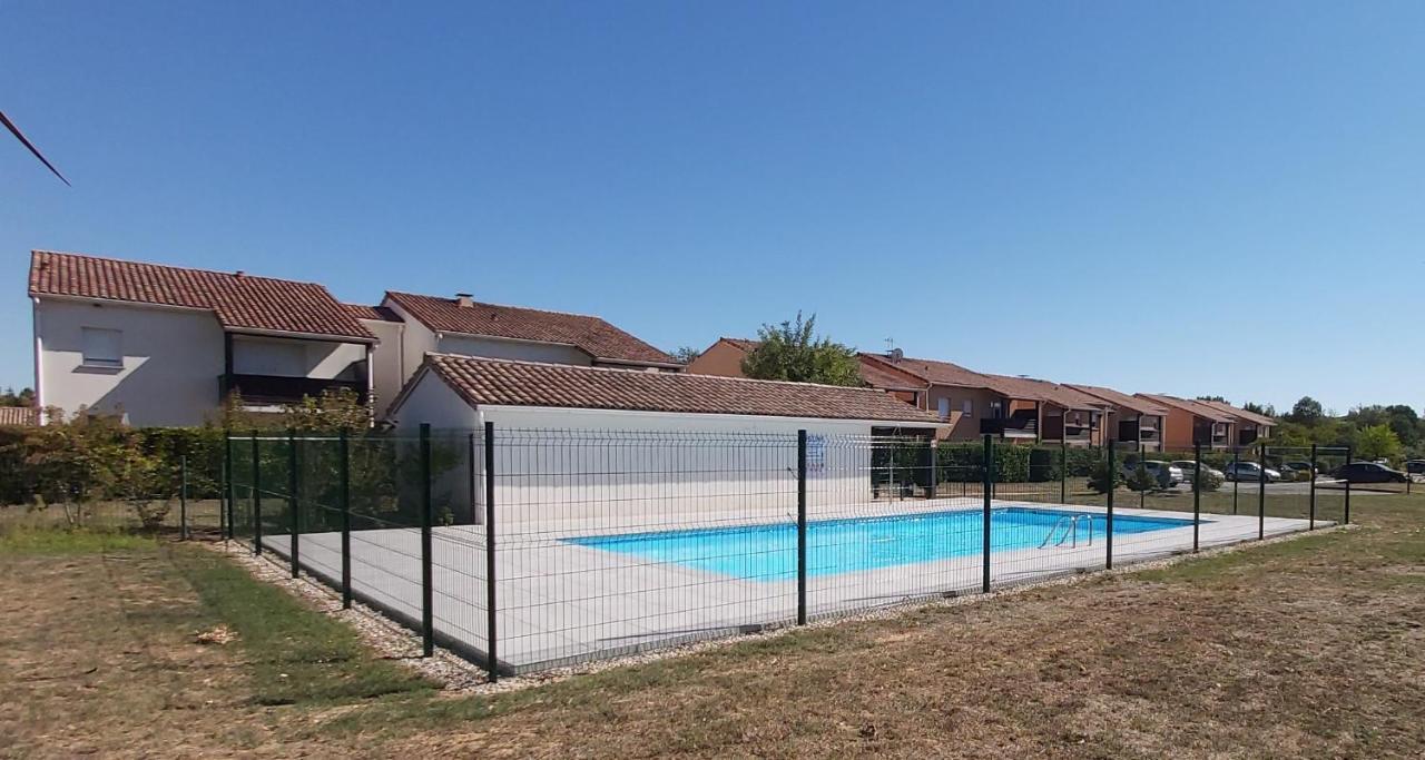 La Campagne Romantique - Avec Entree Autonome, Clim Neuve, Parking Prive & Sa Piscine ! - Saint-Sulpice  Zewnętrze zdjęcie