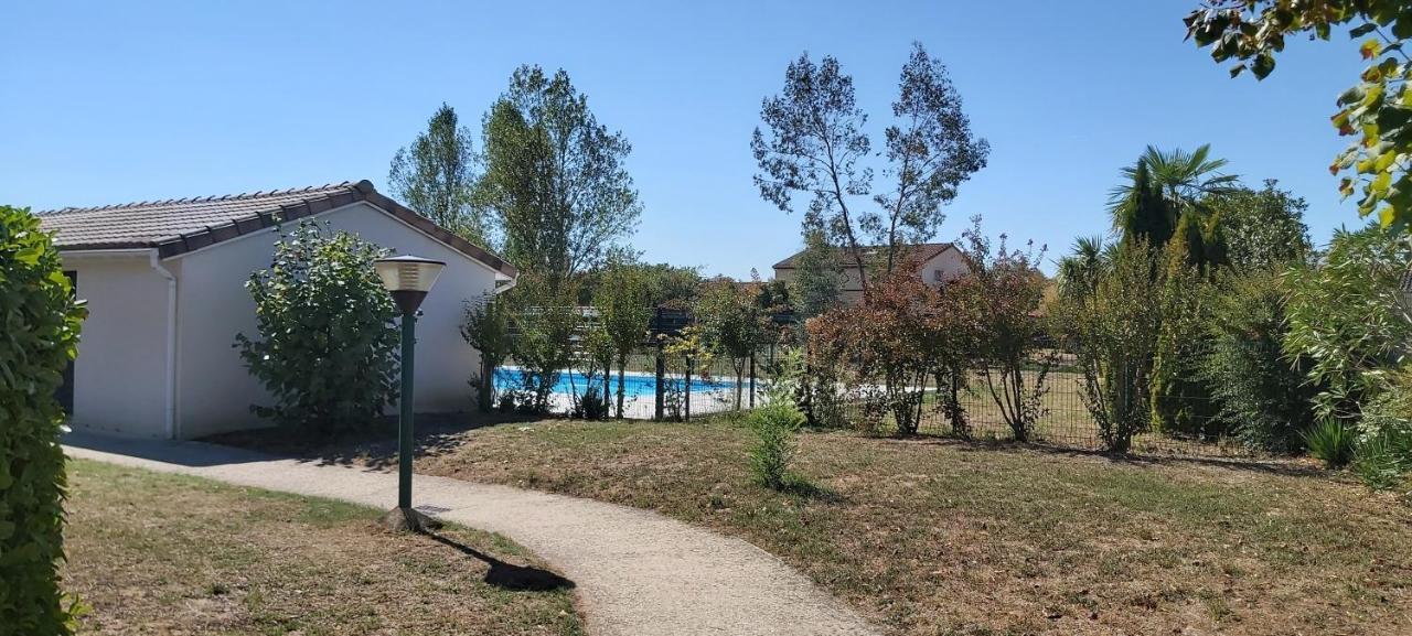 La Campagne Romantique - Avec Entree Autonome, Clim Neuve, Parking Prive & Sa Piscine ! - Saint-Sulpice  Zewnętrze zdjęcie