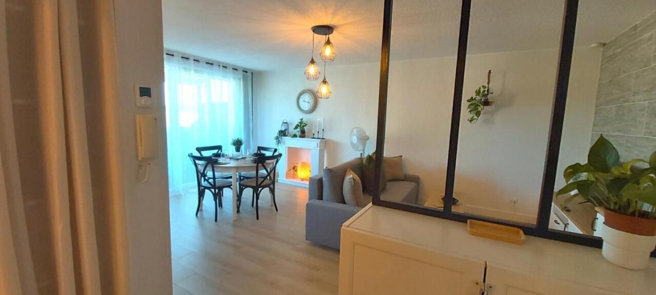 La Campagne Romantique - Avec Entree Autonome, Clim Neuve, Parking Prive & Sa Piscine ! - Saint-Sulpice  Zewnętrze zdjęcie