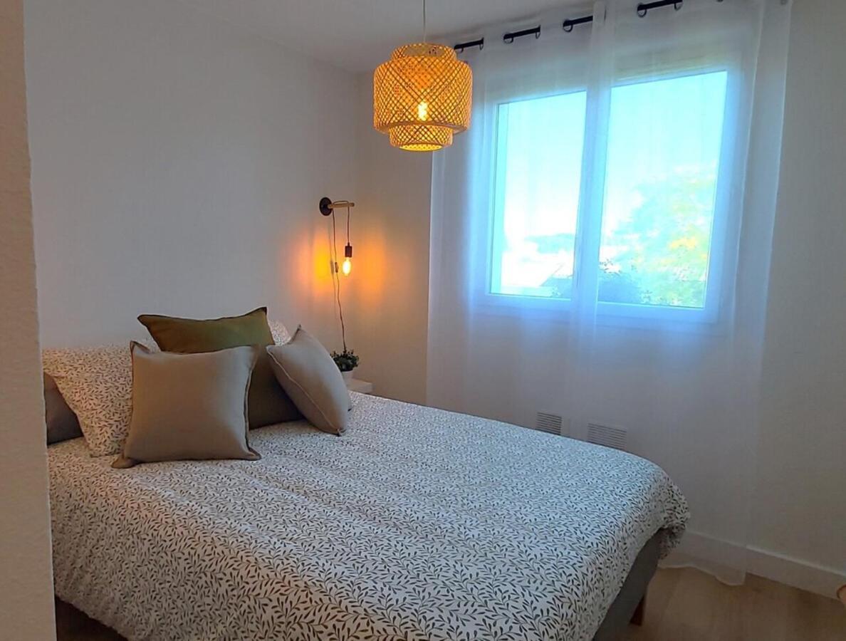La Campagne Romantique - Avec Entree Autonome, Clim Neuve, Parking Prive & Sa Piscine ! - Saint-Sulpice  Zewnętrze zdjęcie