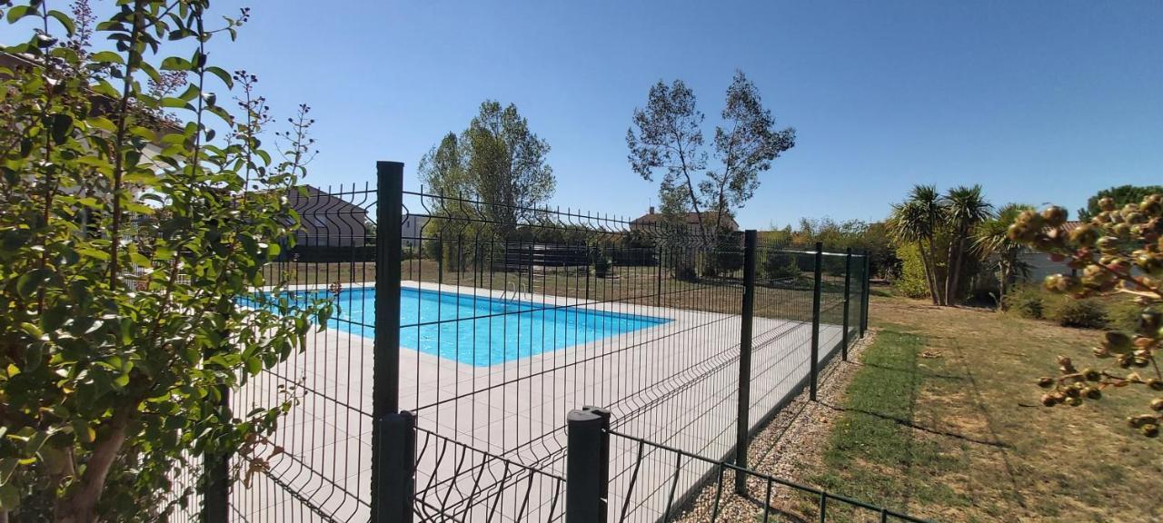 La Campagne Romantique - Avec Entree Autonome, Clim Neuve, Parking Prive & Sa Piscine ! - Saint-Sulpice  Zewnętrze zdjęcie