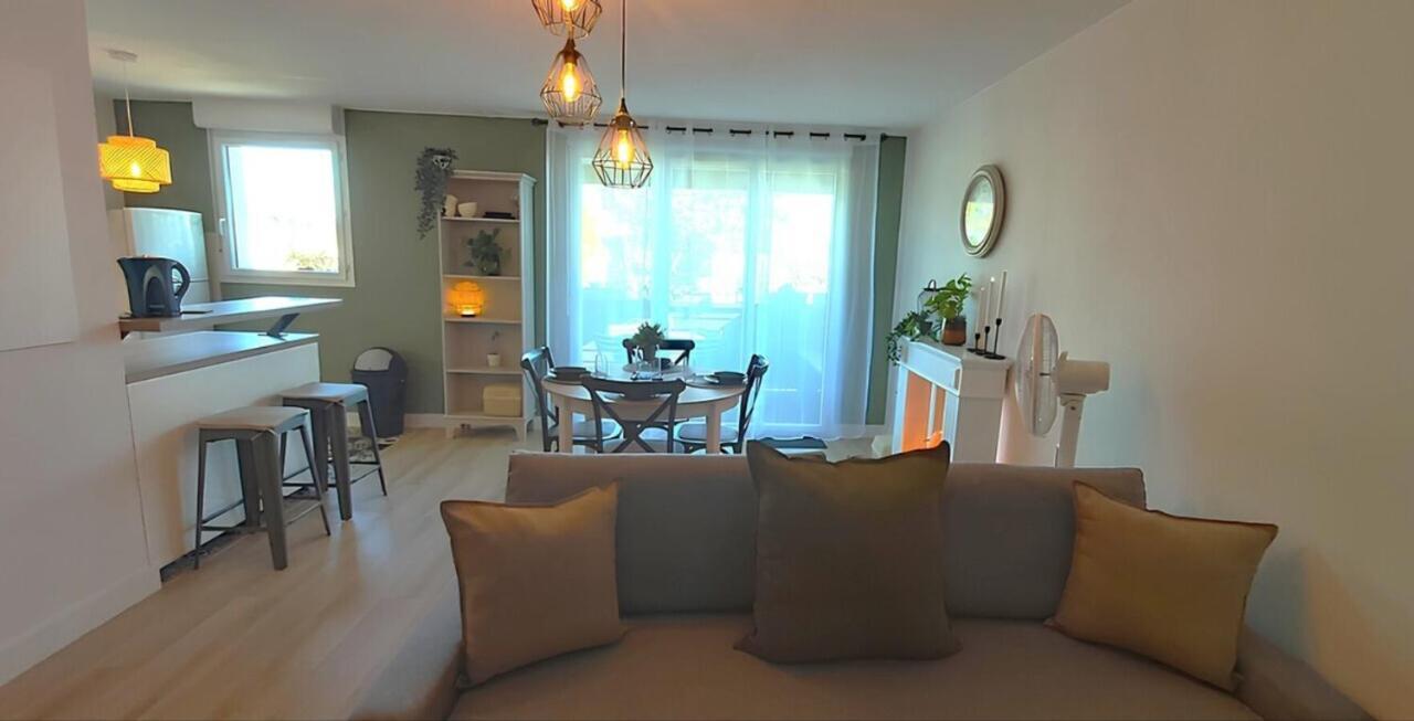 La Campagne Romantique - Avec Entree Autonome, Clim Neuve, Parking Prive & Sa Piscine ! - Saint-Sulpice  Zewnętrze zdjęcie