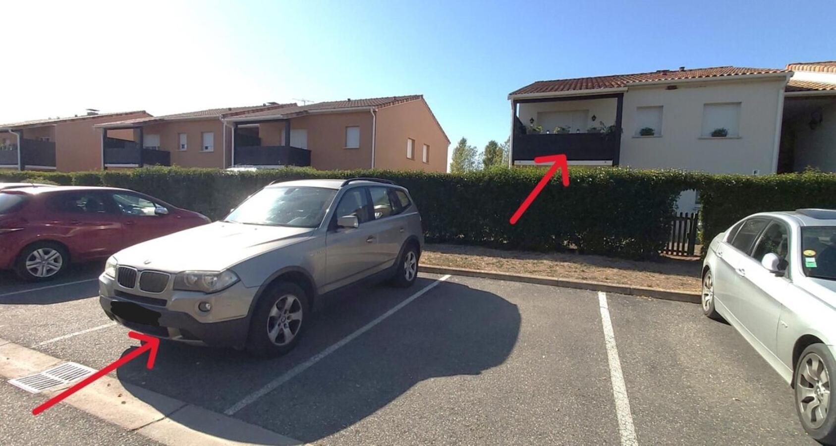 La Campagne Romantique - Avec Entree Autonome, Clim Neuve, Parking Prive & Sa Piscine ! - Saint-Sulpice  Zewnętrze zdjęcie