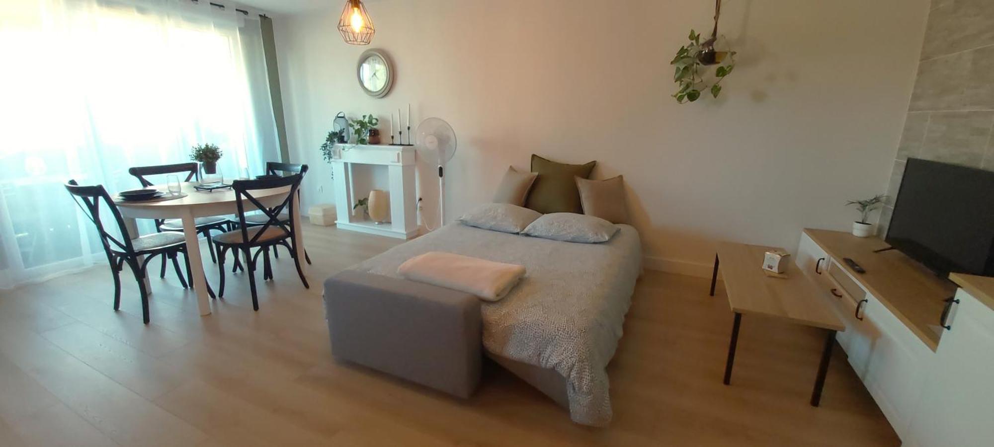 La Campagne Romantique - Avec Entree Autonome, Clim Neuve, Parking Prive & Sa Piscine ! - Saint-Sulpice  Zewnętrze zdjęcie