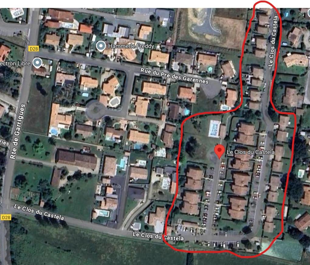 La Campagne Romantique - Avec Entree Autonome, Clim Neuve, Parking Prive & Sa Piscine ! - Saint-Sulpice  Zewnętrze zdjęcie