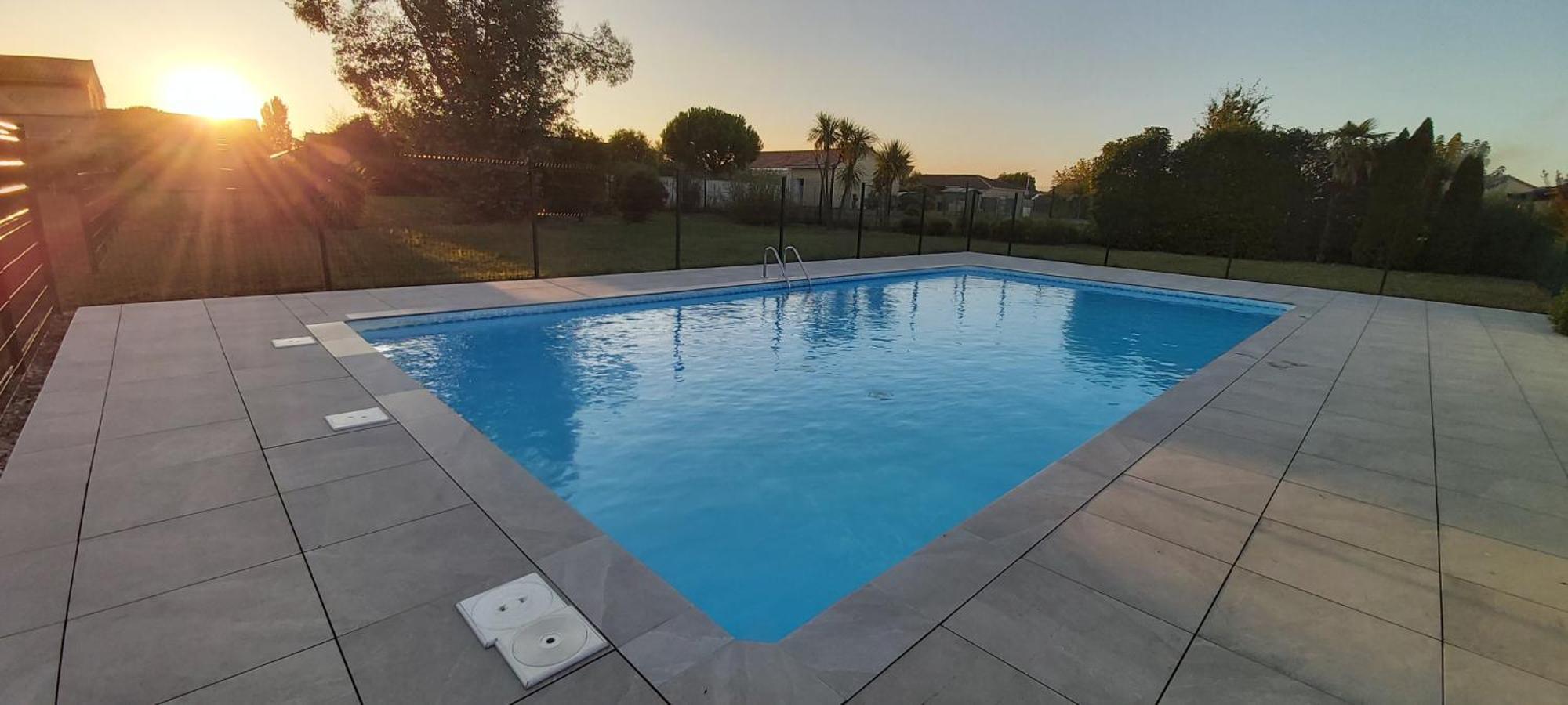 La Campagne Romantique - Avec Entree Autonome, Clim Neuve, Parking Prive & Sa Piscine ! - Saint-Sulpice  Zewnętrze zdjęcie