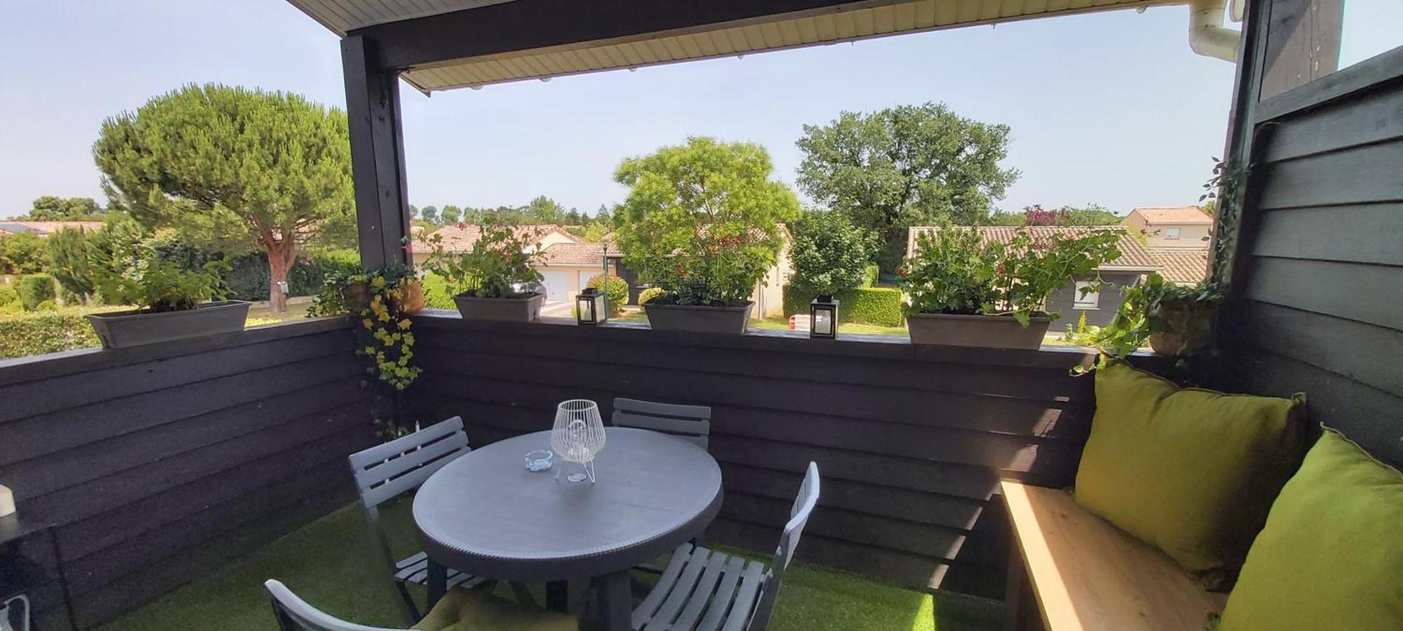 La Campagne Romantique - Avec Entree Autonome, Clim Neuve, Parking Prive & Sa Piscine ! - Saint-Sulpice  Zewnętrze zdjęcie